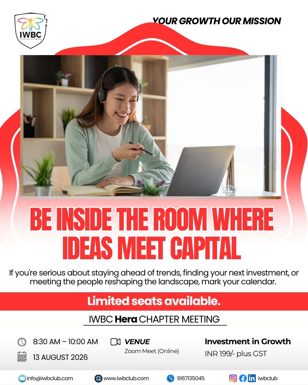 Chapter Hera Board Meet